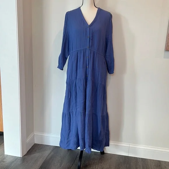 knee length dresses for ladies Evening Party Maxi Dress – Maxim Creation main image 1